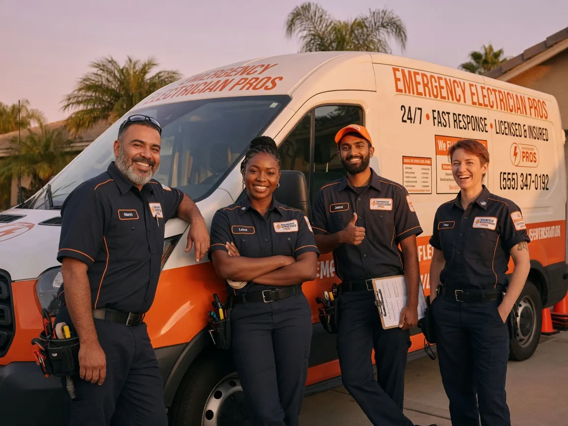 Emergency Electrician company in Durham, OK