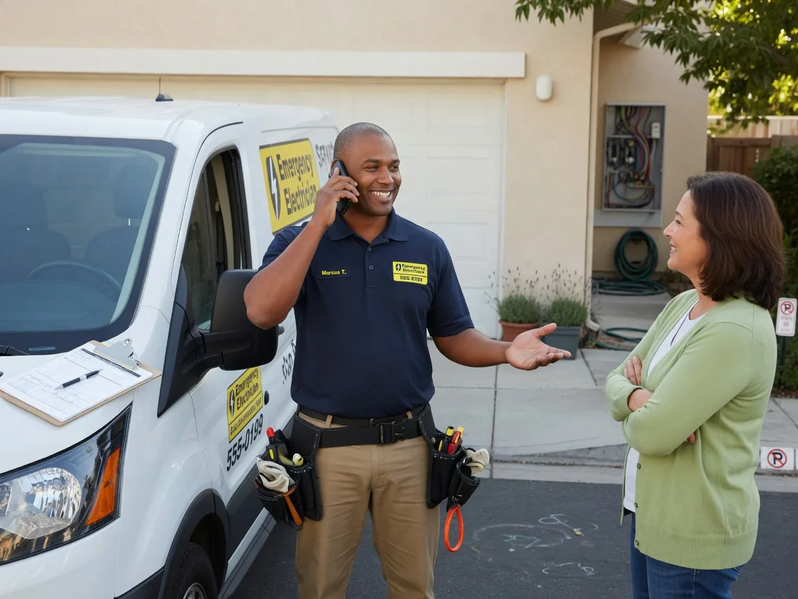 Emergency Electrician Durham, OK FAQs
